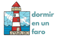 dormir en un faro