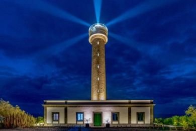 faro de punta cumplida dormir